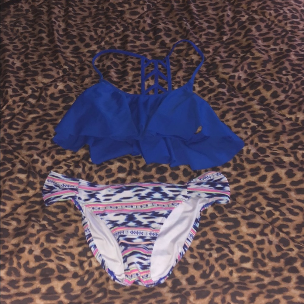 PINK bikini set